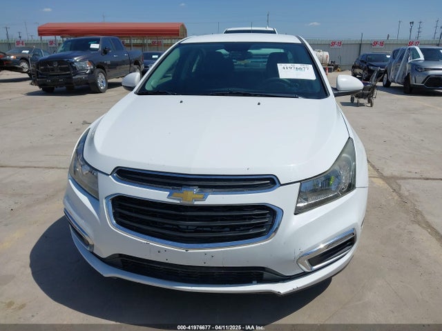 1G1PE5SB8G7104595 Chevrolet Cruze Limited 1lt Auto