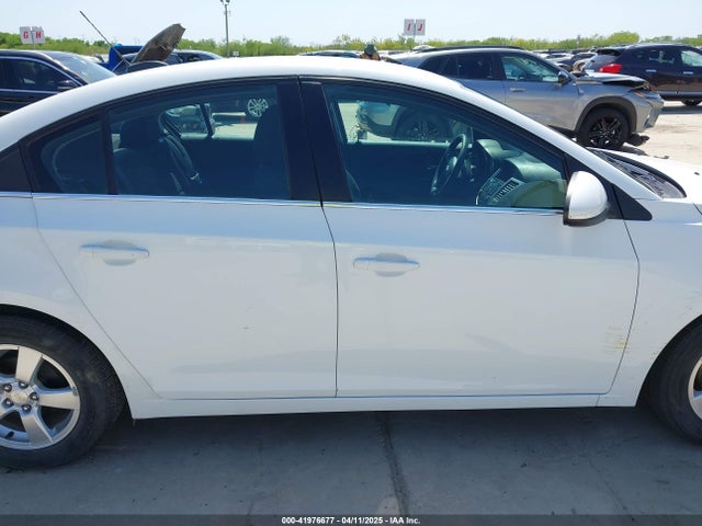 1G1PE5SB8G7104595 Chevrolet Cruze Limited 1lt Auto