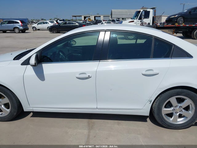 1G1PE5SB8G7104595 Chevrolet Cruze Limited 1lt Auto