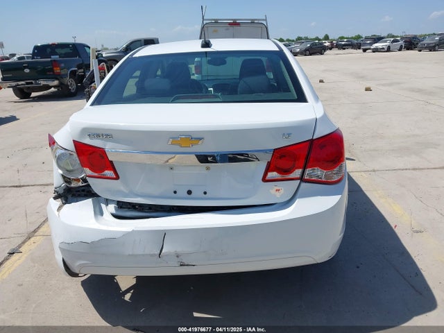 1G1PE5SB8G7104595 Chevrolet Cruze Limited 1lt Auto