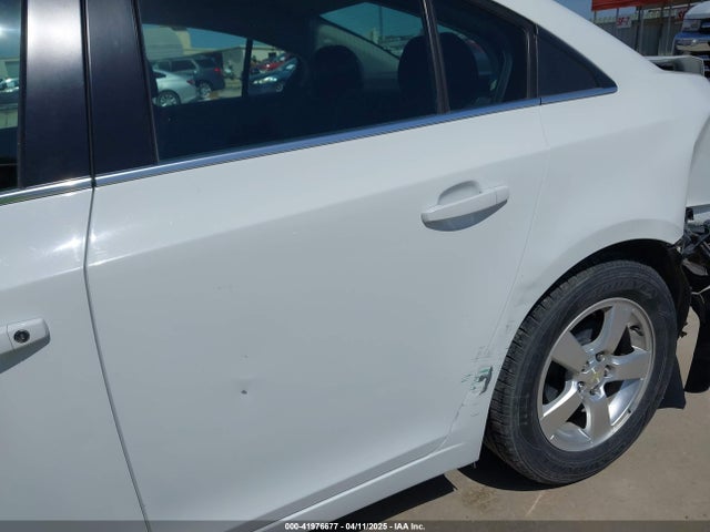 1G1PE5SB8G7104595 Chevrolet Cruze Limited 1lt Auto
