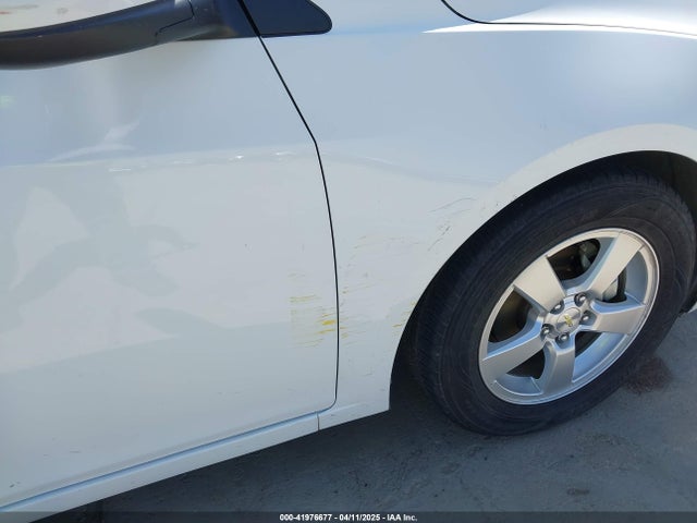 1G1PE5SB8G7104595 Chevrolet Cruze Limited 1lt Auto