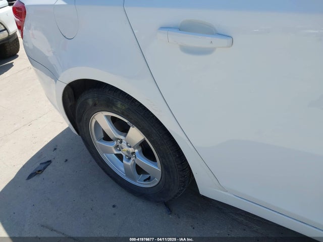 1G1PE5SB8G7104595 Chevrolet Cruze Limited 1lt Auto