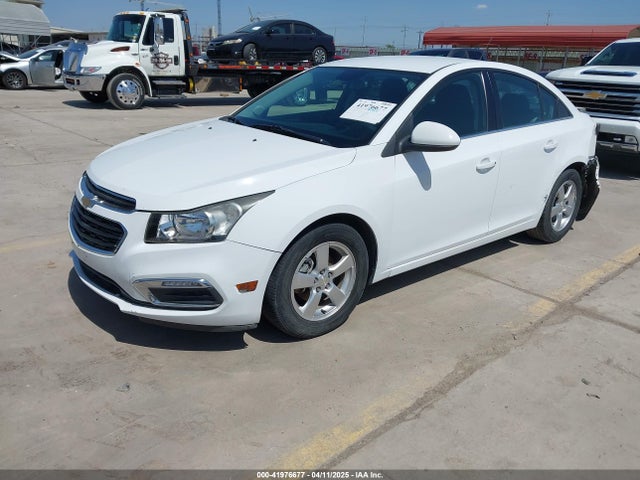 1G1PE5SB8G7104595 Chevrolet Cruze Limited 1lt Auto