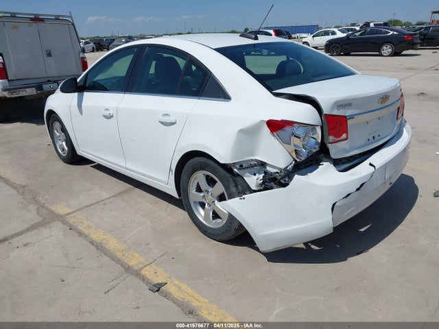 1G1PE5SB8G7104595 Chevrolet Cruze Limited 1lt Auto
