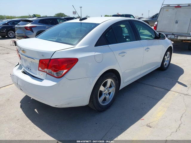 1G1PE5SB8G7104595 Chevrolet Cruze Limited 1lt Auto