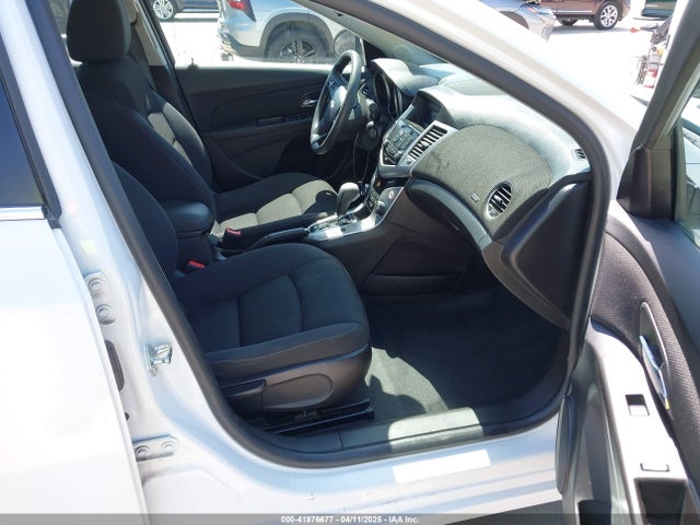 1G1PE5SB8G7104595 Chevrolet Cruze Limited 1lt Auto