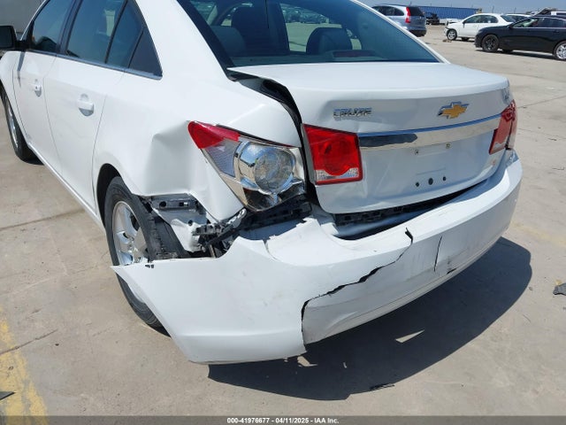 1G1PE5SB8G7104595 Chevrolet Cruze Limited 1lt Auto