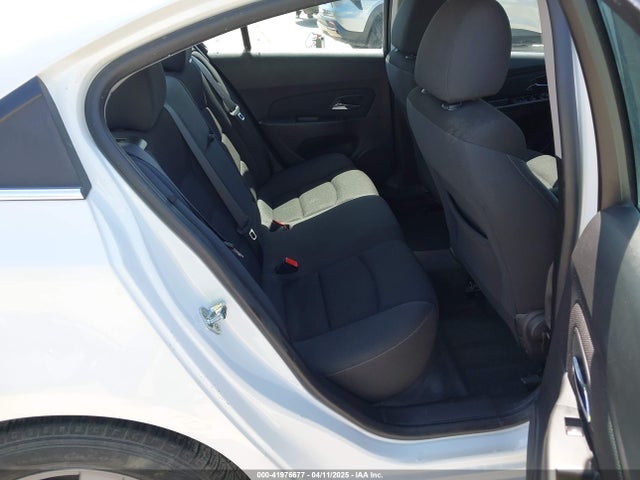 1G1PE5SB8G7104595 Chevrolet Cruze Limited 1lt Auto