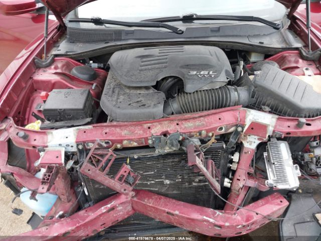 2C3CDXBG8LH140631 Dodge Charger Sxt Rwd