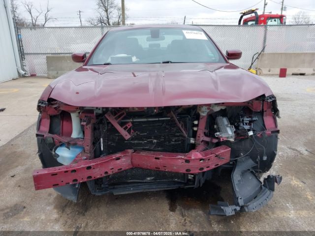 2C3CDXBG8LH140631 Dodge Charger Sxt Rwd