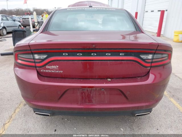 2C3CDXBG8LH140631 Dodge Charger Sxt Rwd
