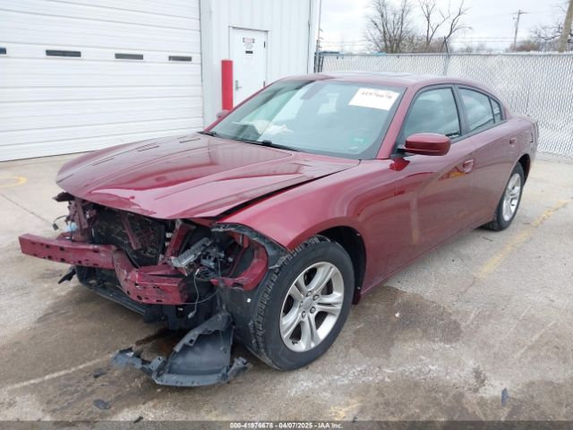 2C3CDXBG8LH140631 Dodge Charger Sxt Rwd