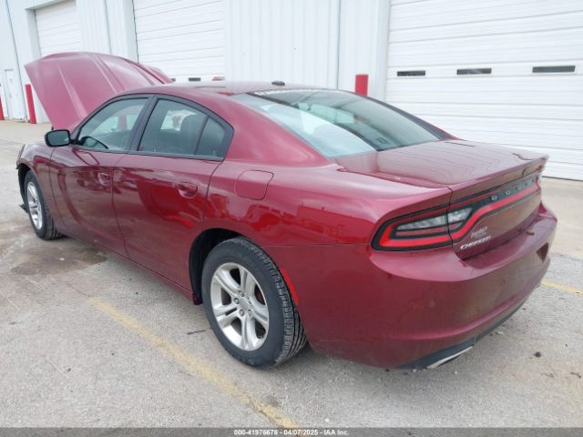 2C3CDXBG8LH140631 Dodge Charger Sxt Rwd