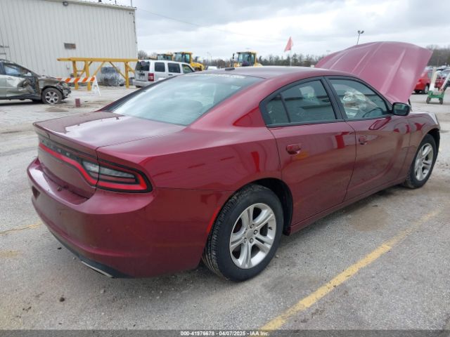 2C3CDXBG8LH140631 Dodge Charger Sxt Rwd