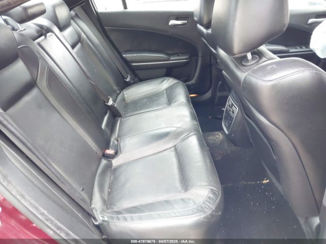 2C3CDXBG8LH140631 Dodge Charger Sxt Rwd