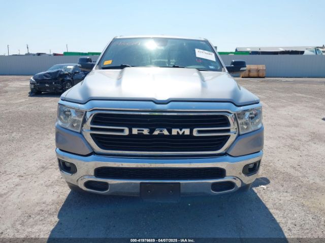1C6RREFTXKN568135 RAM 1500 Big Horn/lone Star  4x2 5'7 Box