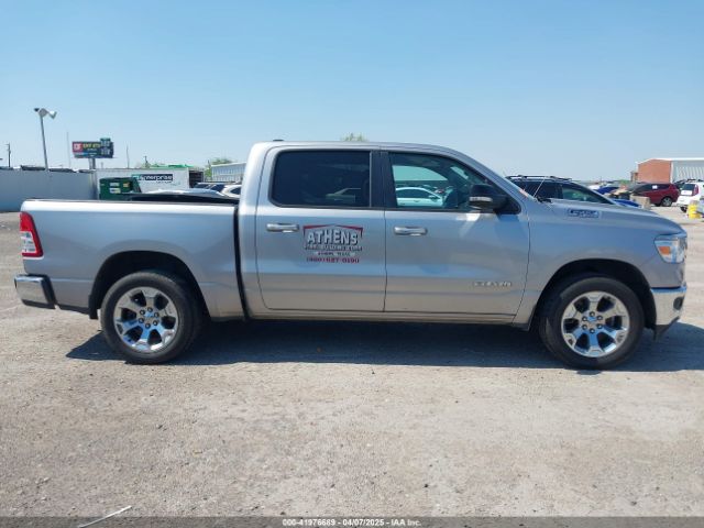 1C6RREFTXKN568135 RAM 1500 Big Horn/lone Star  4x2 5'7 Box