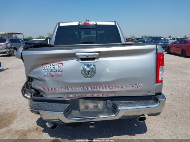 1C6RREFTXKN568135 RAM 1500 Big Horn/lone Star  4x2 5'7 Box