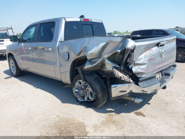 1C6RREFTXKN568135 RAM 1500 Big Horn/lone Star  4x2 5'7 Box