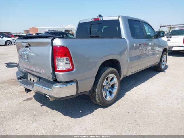 1C6RREFTXKN568135 RAM 1500 Big Horn/lone Star  4x2 5'7 Box