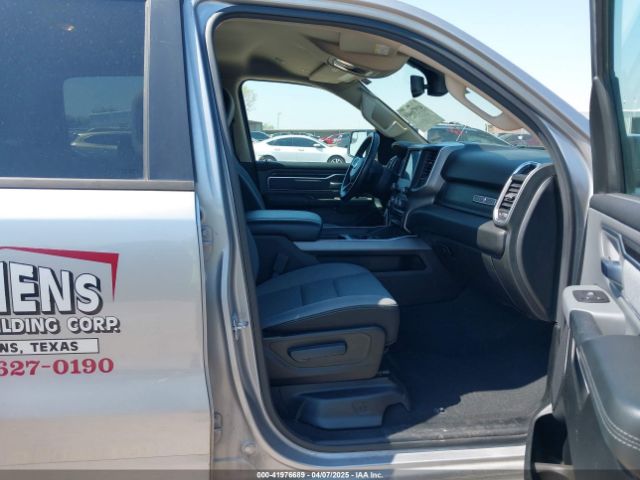 1C6RREFTXKN568135 RAM 1500 Big Horn/lone Star  4x2 5'7 Box