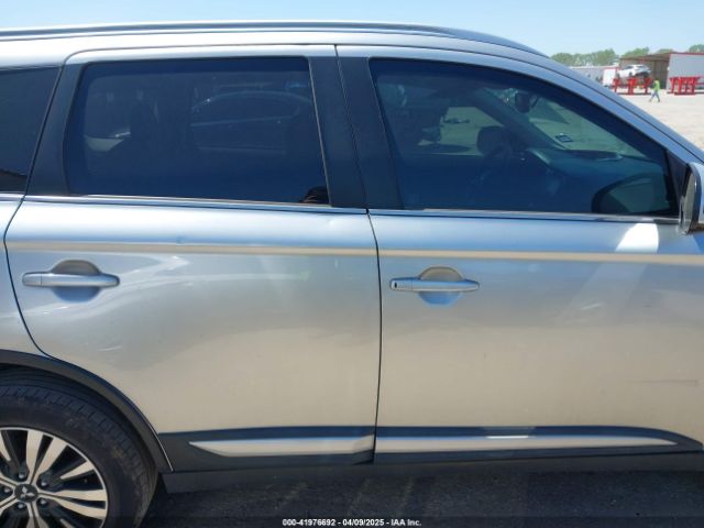 JA4AD3A30LZ029043 Mitsubishi Outlander Sel 2.4