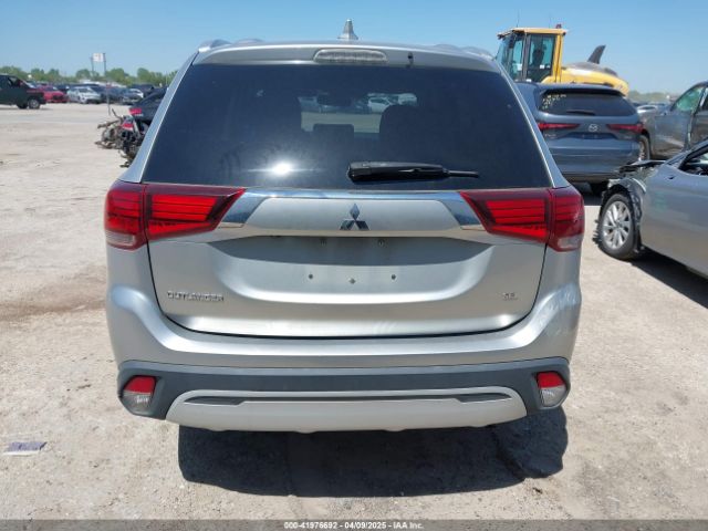 JA4AD3A30LZ029043 Mitsubishi Outlander Sel 2.4