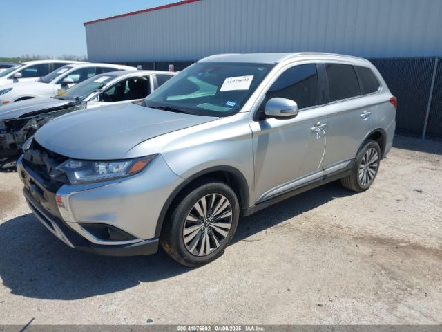 JA4AD3A30LZ029043 Mitsubishi Outlander Sel 2.4