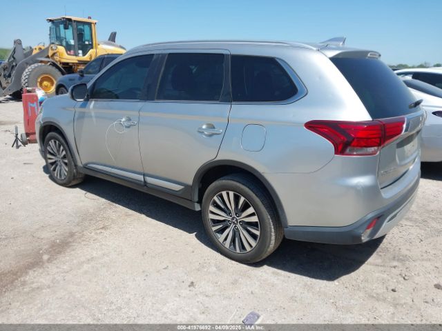 JA4AD3A30LZ029043 Mitsubishi Outlander Sel 2.4