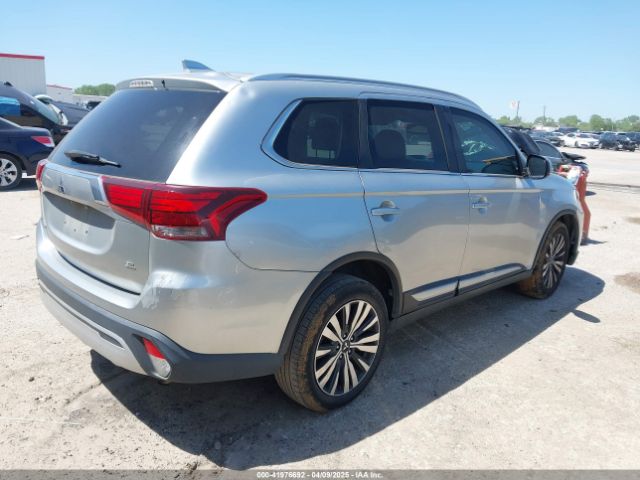 JA4AD3A30LZ029043 Mitsubishi Outlander Sel 2.4