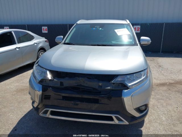 JA4AD3A30LZ029043 Mitsubishi Outlander Sel 2.4