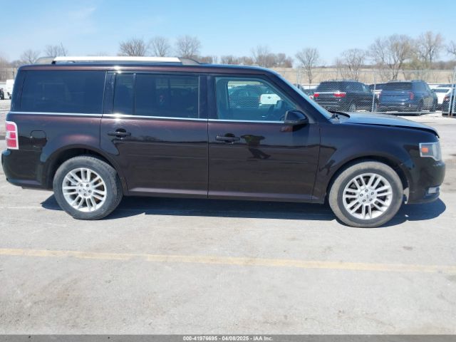 2FMHK6C8XEBD20168 Ford FLEX SEL