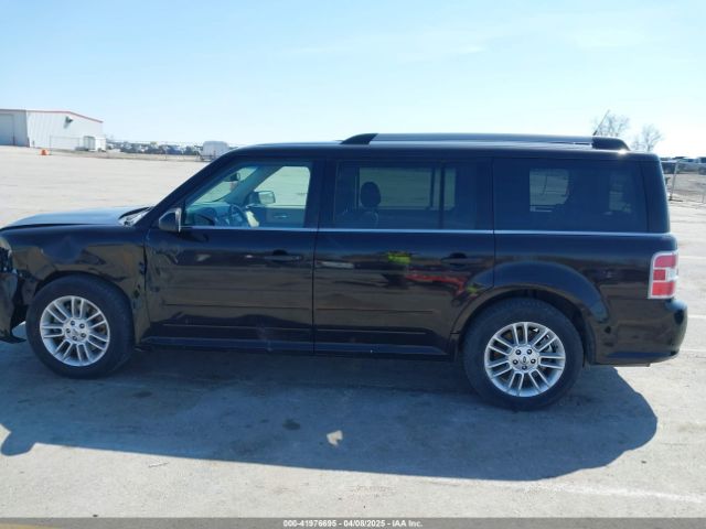 2FMHK6C8XEBD20168 Ford FLEX SEL