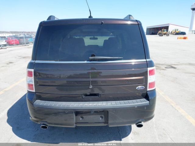 2FMHK6C8XEBD20168 Ford FLEX SEL