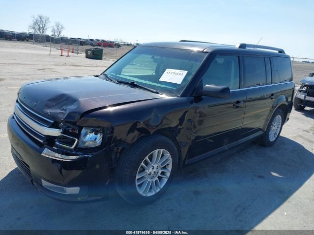 2FMHK6C8XEBD20168 Ford FLEX SEL