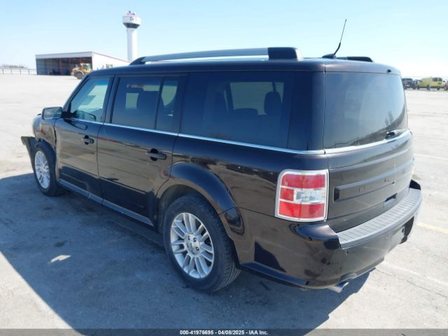 2FMHK6C8XEBD20168 Ford FLEX SEL