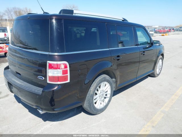 2FMHK6C8XEBD20168 Ford FLEX SEL