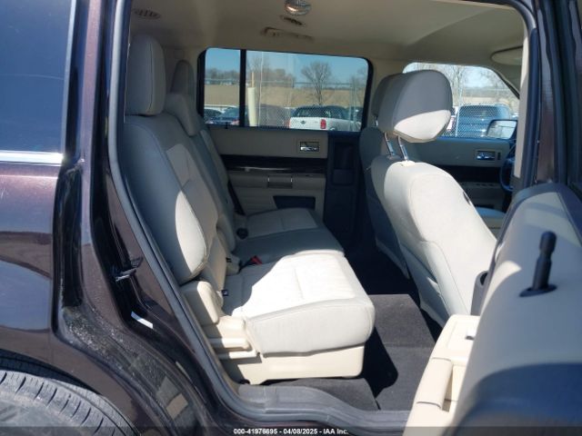 2FMHK6C8XEBD20168 Ford FLEX SEL