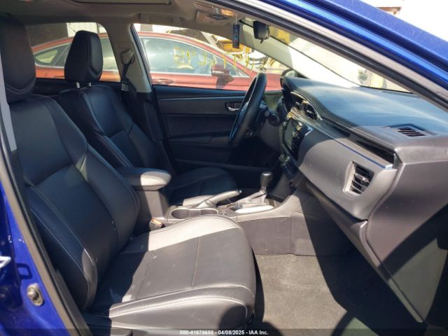 2T1BURHE7FC353724 Toyota Corolla S Premium
