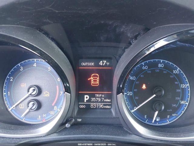 2T1BURHE7FC353724 Toyota Corolla S Premium