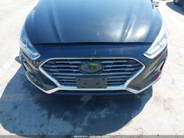 5NPE24AF0JH726066 Hyundai SONATA SE