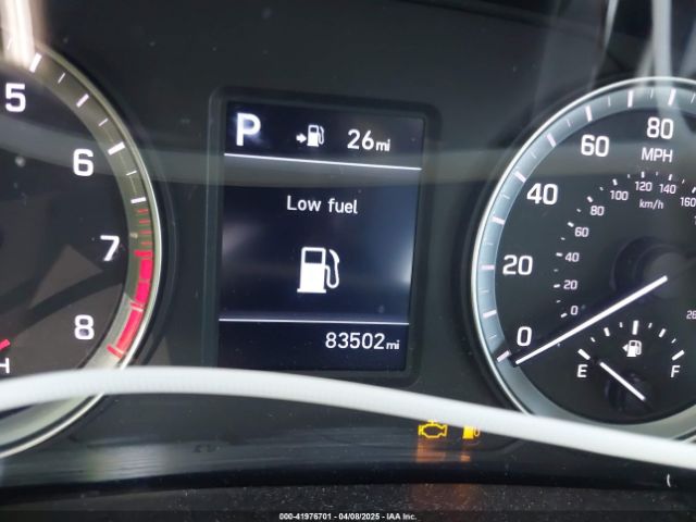 5NPE24AF0JH726066 Hyundai SONATA SE