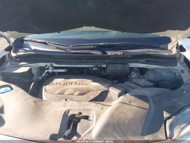 5FNYF6H00HB032386 Honda Pilot Elite