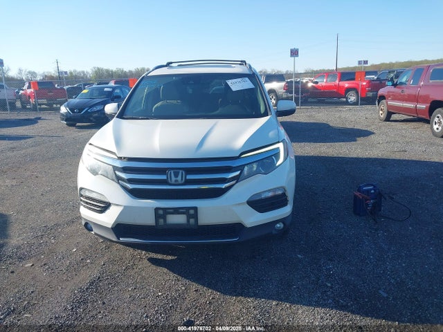 5FNYF6H00HB032386 Honda Pilot Elite