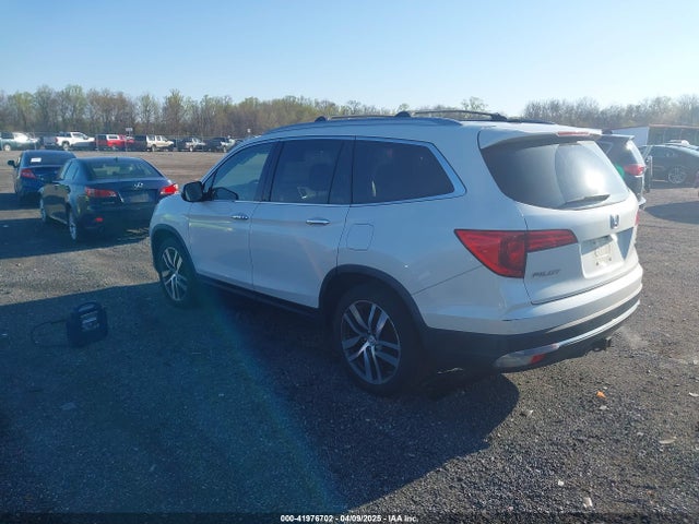 5FNYF6H00HB032386 Honda Pilot Elite