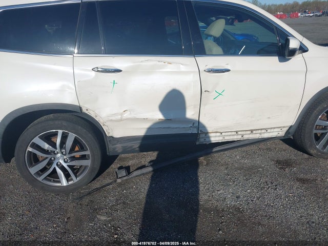 5FNYF6H00HB032386 Honda Pilot Elite
