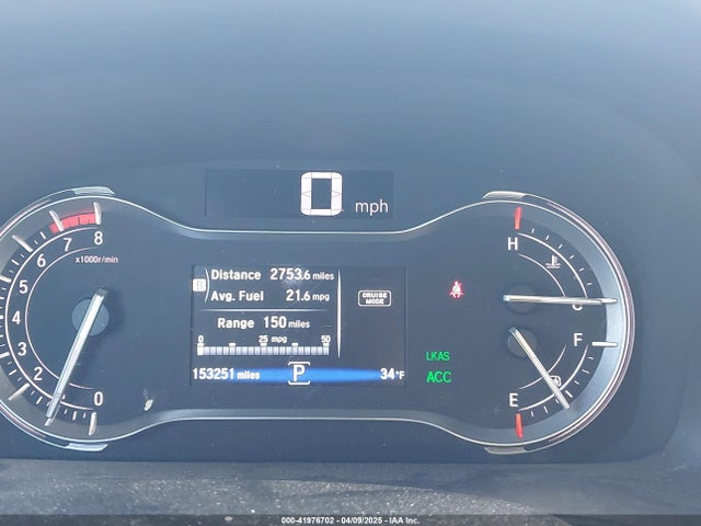 5FNYF6H00HB032386 Honda Pilot Elite