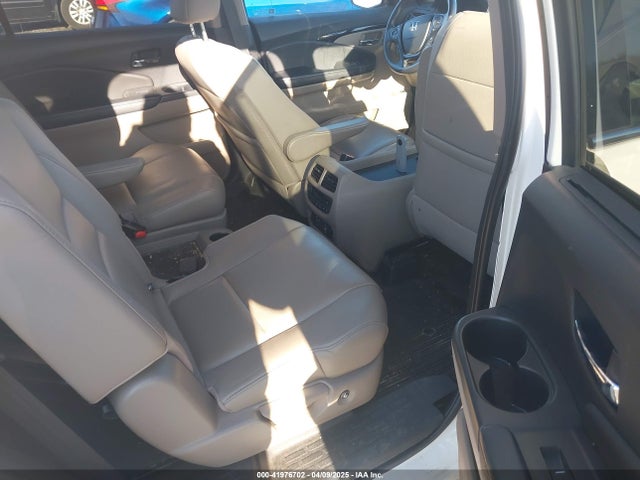 5FNYF6H00HB032386 Honda Pilot Elite