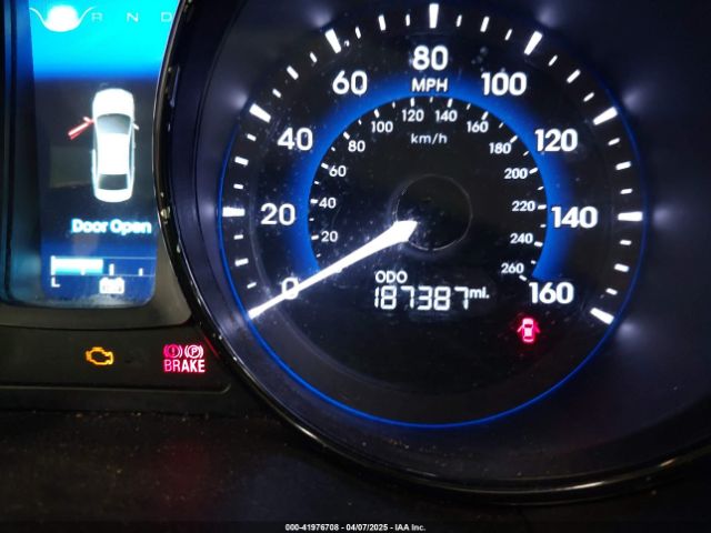 KMHEC4A40FA121325 Hyundai Sonata Hybrid Limited